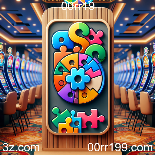 Desvendando o Mundo dos Quebra-Cabeças no 00rr19